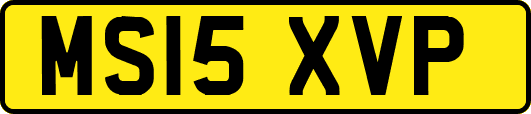 MS15XVP