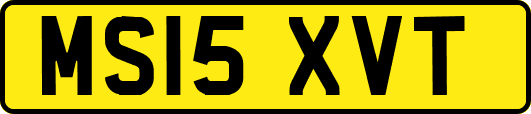 MS15XVT