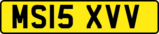 MS15XVV
