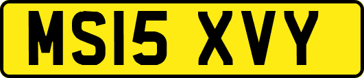 MS15XVY
