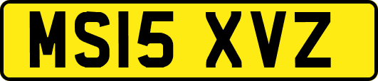 MS15XVZ