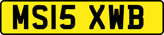 MS15XWB