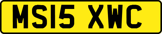 MS15XWC