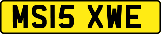 MS15XWE