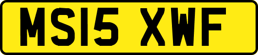 MS15XWF
