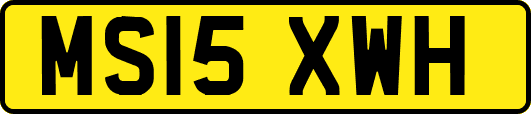 MS15XWH