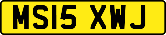 MS15XWJ