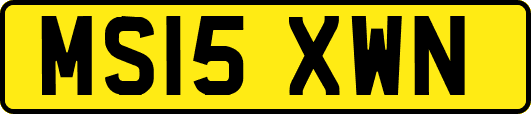 MS15XWN