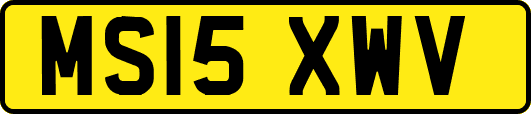MS15XWV