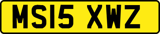 MS15XWZ