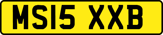MS15XXB