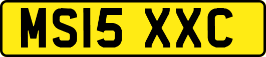 MS15XXC