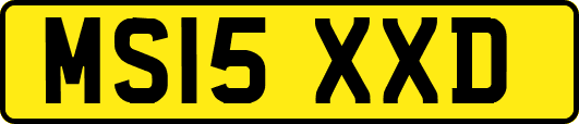 MS15XXD
