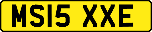 MS15XXE