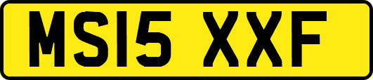 MS15XXF