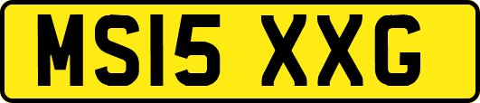 MS15XXG