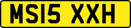 MS15XXH