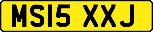 MS15XXJ