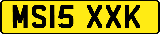 MS15XXK