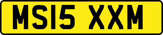 MS15XXM