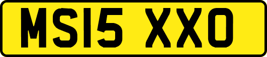 MS15XXO