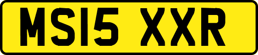 MS15XXR