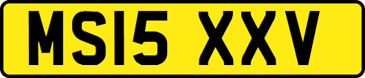 MS15XXV