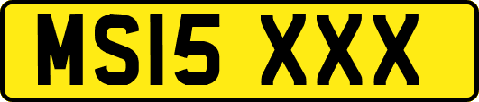 MS15XXX
