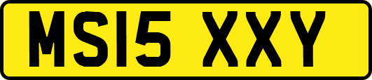 MS15XXY