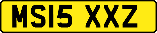 MS15XXZ