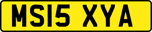 MS15XYA
