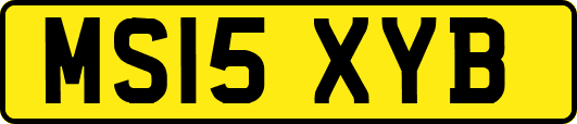 MS15XYB