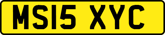 MS15XYC