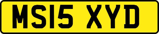 MS15XYD