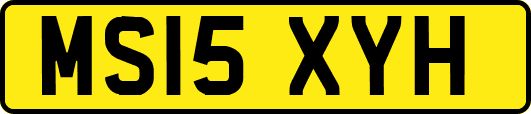 MS15XYH