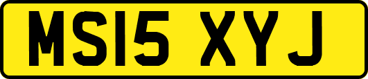 MS15XYJ