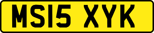 MS15XYK