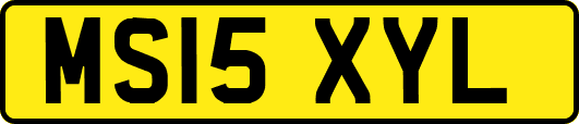 MS15XYL