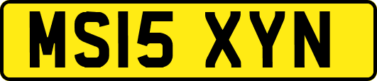MS15XYN