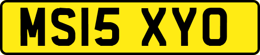 MS15XYO