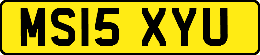 MS15XYU