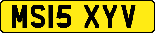 MS15XYV