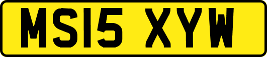MS15XYW