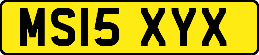 MS15XYX