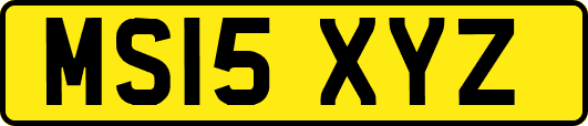 MS15XYZ
