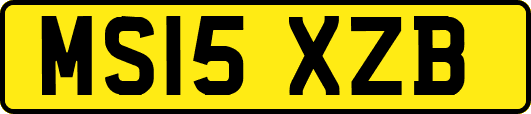 MS15XZB