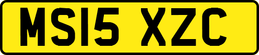 MS15XZC