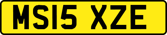 MS15XZE