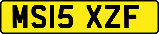 MS15XZF