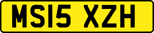 MS15XZH